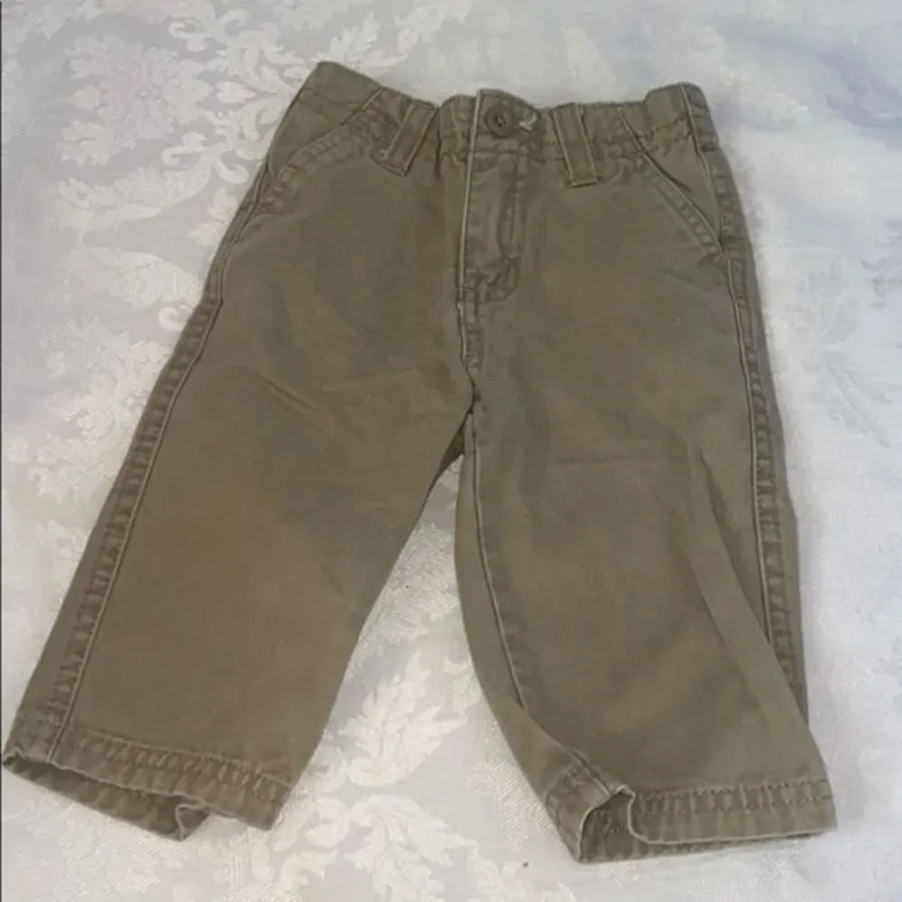 5/$30 🎈 Old navy and nautica‎ Baby boy pant bundle size 6-12 months